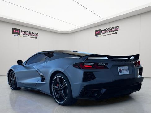 Used 2024 Chevrolet Corvette Stingray w/ Z51 Performance Package image 5