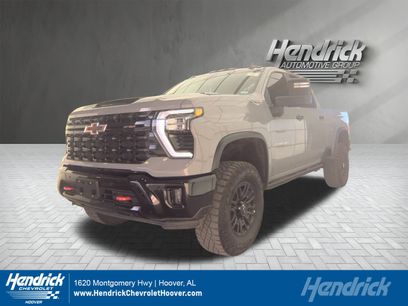 Used 2025 Chevrolet Silverado 2500 ZR2 w/ Technology Package