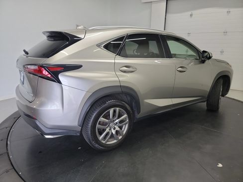 Used 2016 Lexus NX 200t AWD w/ Premium Package image 9