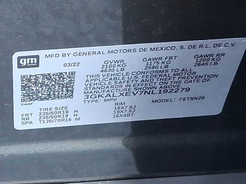 Certified 2022 GMC Terrain Denali w/ Denali Premium Package image 28