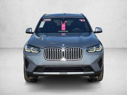 Used 2023 BMW X3 xDrive30i w/ Convenience Package AWD/4WD image 2