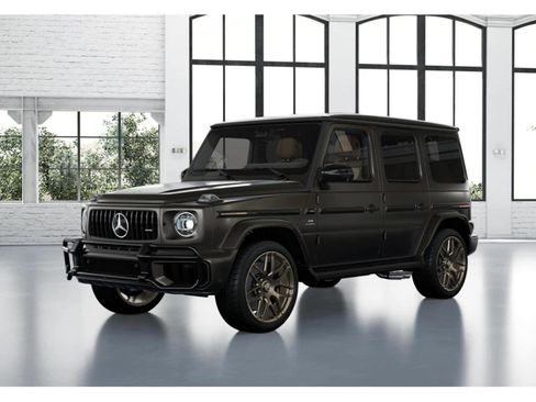 New 2026 Mercedes-Benz G 63 AMG 4MATIC image 37