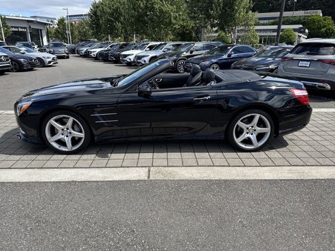 Used 2014 Mercedes-Benz SL 550 image 23