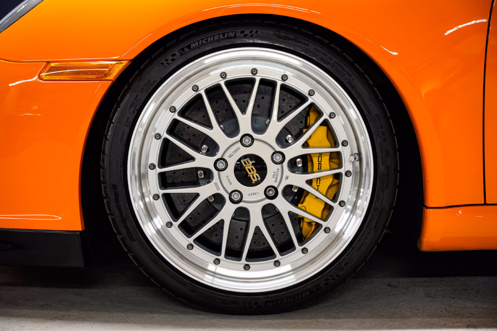 Used 2008 Porsche 911 GT3 RWD image 45