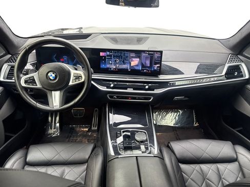 Used 2023 BMW X7 xDrive40i w/ M Sport Package AWD/4WD image 57