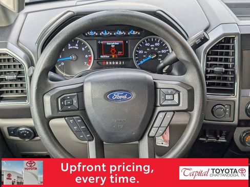 Used 2021 Ford F250 XLT AWD/4WD image 14