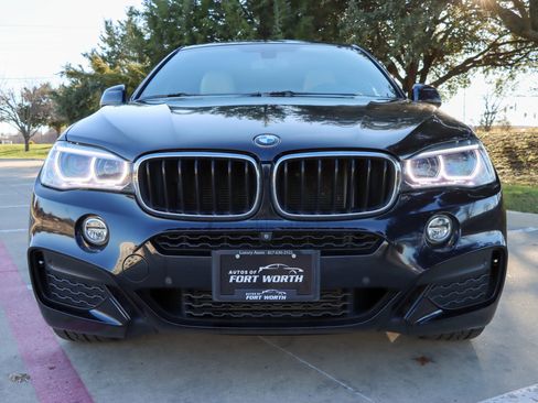 Used 2016 BMW X6 sDrive35i image 2