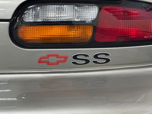 Used 2002 Chevrolet Camaro Z28 w/ SS Performance/Appearance Pkg image 46