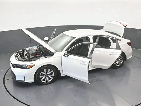 Used 2025 Honda Civic LX image 60