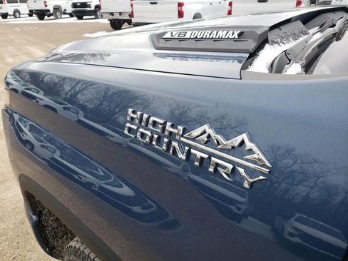 New 2026 Chevrolet Silverado 3500 High Country w/ Technology Package image 10