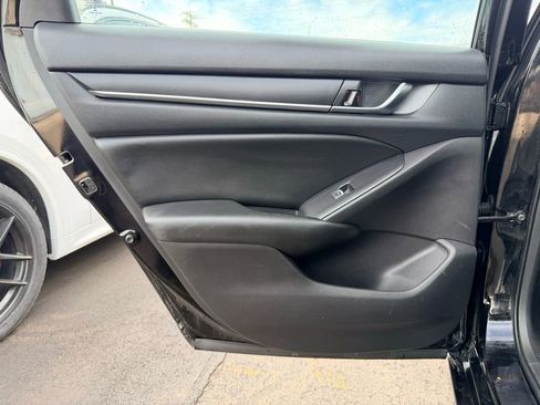 Used 2019 Honda Accord Sport image 22