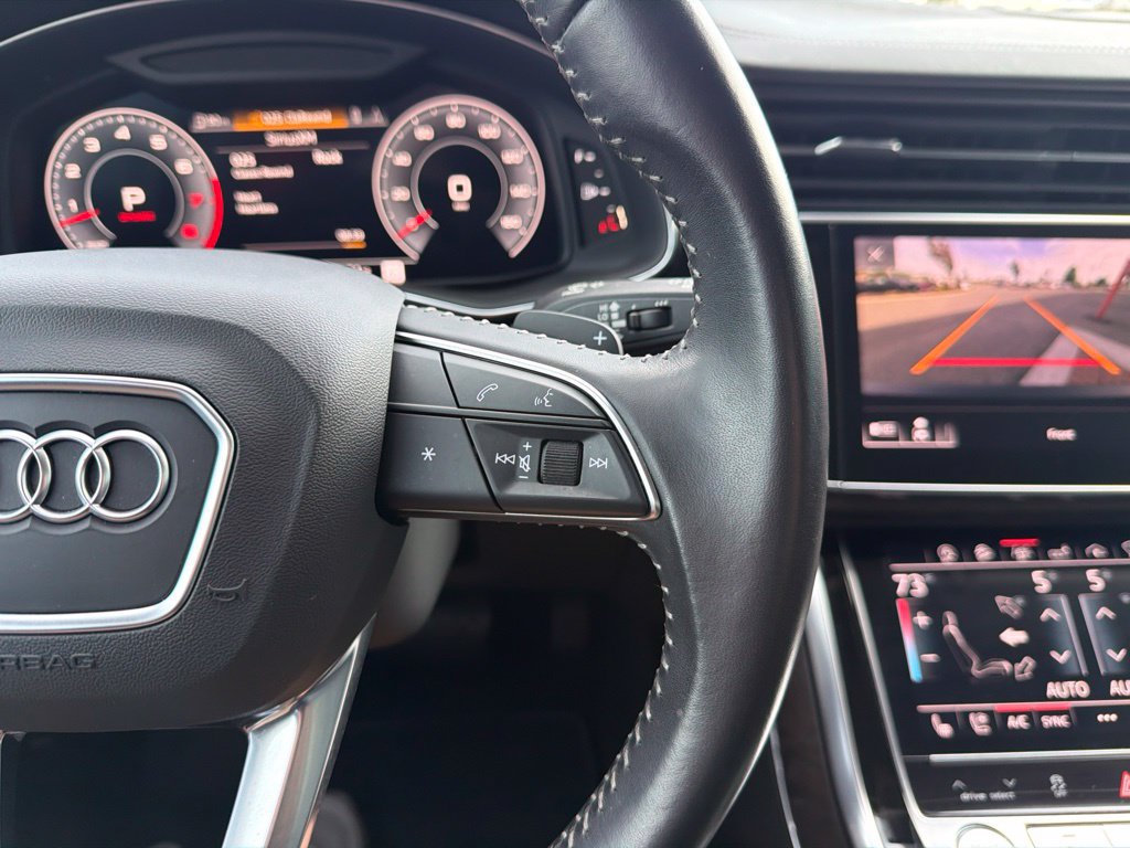 Used 2019 Audi Q8 Prestige AWD/4WD image 19