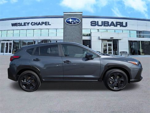 Certified 2024 Subaru Crosstrek 2.0i image 4