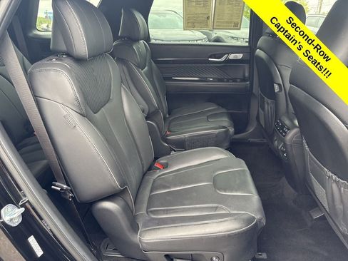 Used 2024 Hyundai Palisade Calligraphy AWD/4WD image 3