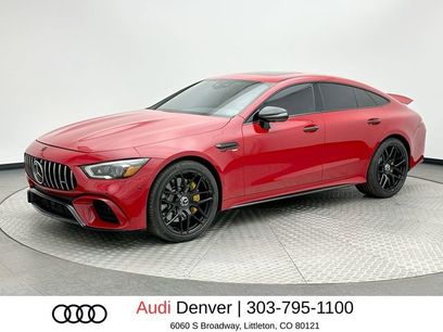Used 2019 Mercedes-Benz AMG GT 63