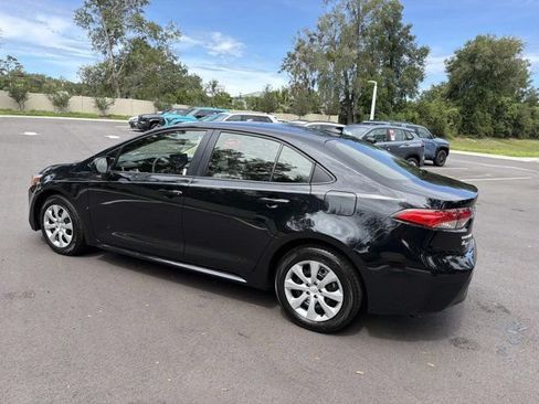 Certified 2026 Toyota Corolla LE FWD image 4