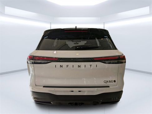 New 2026 INFINITI QX60 Sport w/ Dark Cargo Package image 4