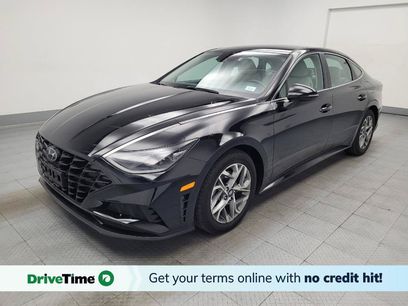 Used 2023 Hyundai Sonata SEL w/ Cargo Package