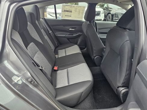 New 2026 Nissan Sentra SV w/ SV Convenience Package image 25