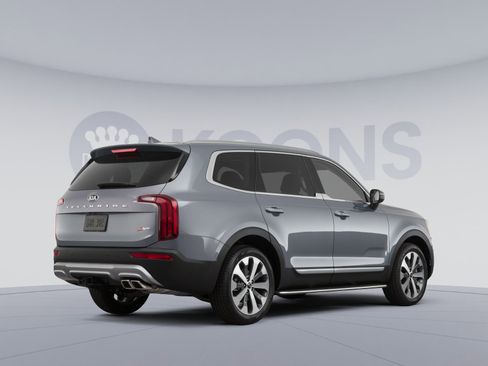 Used 2020 Kia Telluride S image 4