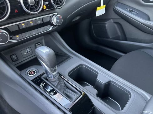 New 2025 Nissan Sentra S image 25