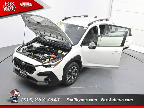 Used 2025 Subaru Crosstrek 2.5i Premium w/ Popular Package #3 AWD/4WD image 41