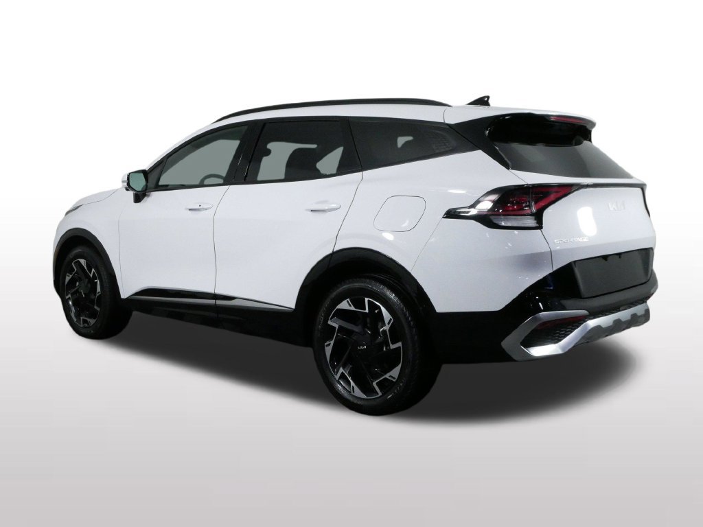 Used 2025 Kia Sportage SX AWD/4WD image 9