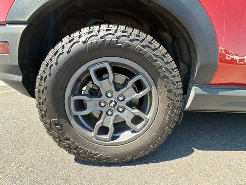 Used 2023 Ford Bronco Sport Big Bend w/ Convenience Package AWD/4WD image 4