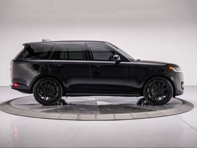 Used 2023 Land Rover Range Rover SE AWD/4WD image 6