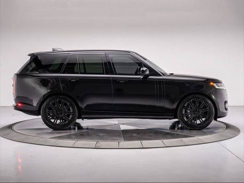 Used 2023 Land Rover Range Rover SE AWD/4WD image 6