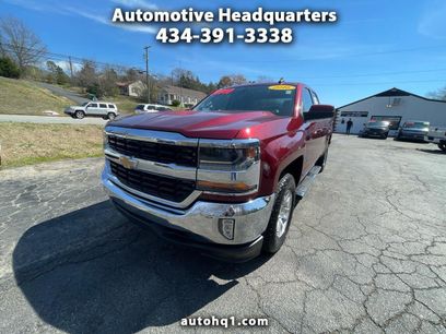 Used 2016 Chevrolet Silverado 1500 LT w/ All Star Edition