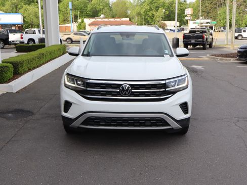 Used 2021 Volkswagen Atlas S image 3
