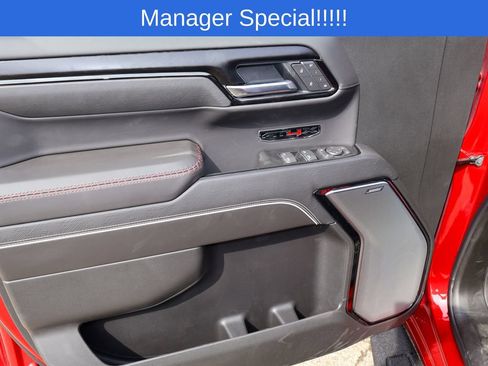New 2026 GMC Sierra 1500 AT4X AWD/4WD image 11