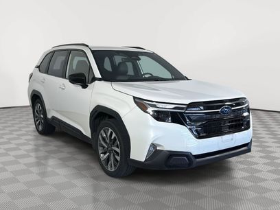 Used 2025 Subaru Forester Touring w/ Popular Package - Touring