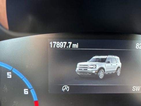 Used 2022 Ford Bronco Sport image 24