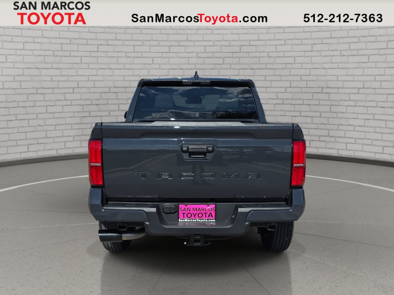 New 2026 Toyota Tacoma SR5 RWD image 6