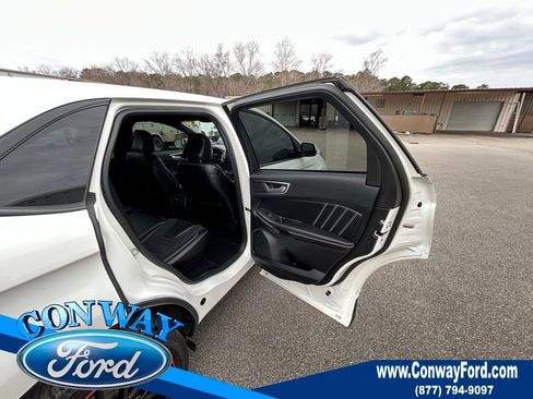 Used 2022 Ford Edge ST w/ Equipment Group 401A image 22