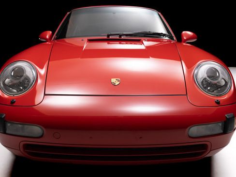 Used 1995 Porsche 911 Carrera RWD image 27