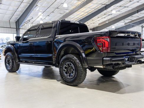 Used 2024 Ford F150 Raptor w/ Equipment Group 803A Raptor R image 4
