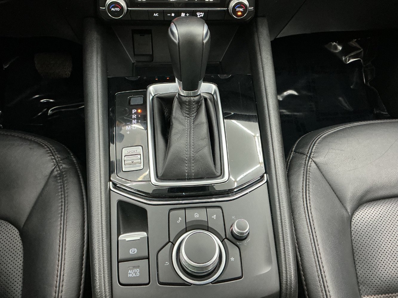 Used 2022 MAZDA CX-5 AWD 2.5 S image 40