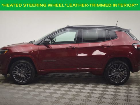 Used 2022 Jeep Compass High Altitude AWD/4WD image 12