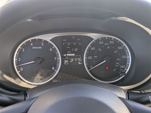 New 2025 Nissan Versa S w/ Trunk Package image 29