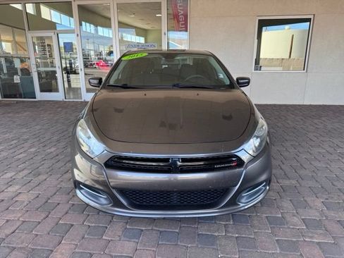 Used 2015 Dodge Dart SXT FWD image 8