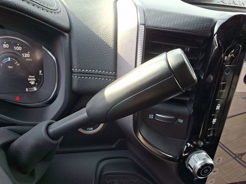 New 2026 RAM 2500 Rebel w/ Rebel Level 1 Equipment Group image 6