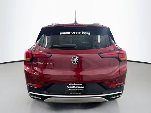 Used 2023 Buick Encore GX Select AWD/4WD image 8