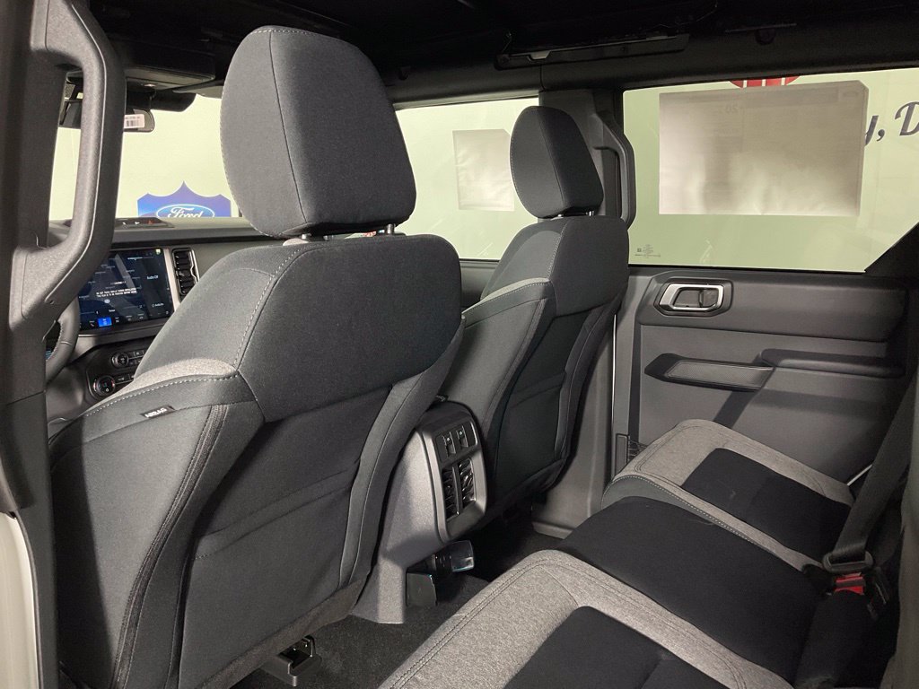 New 2026 Ford Bronco Big Bend AWD/4WD image 15