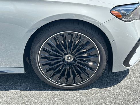 New 2026 Mercedes-Benz E 450 4MATIC Sedan image 13