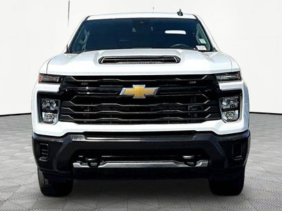 Used 2024 Chevrolet Silverado 2500 W/T w/ WT Fleet Convenience Package