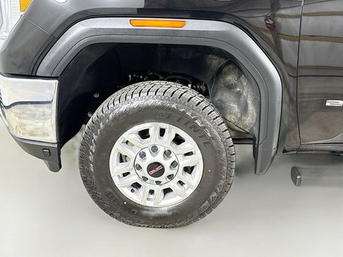 Used 2022 GMC Sierra 2500 SLE AWD/4WD image 33