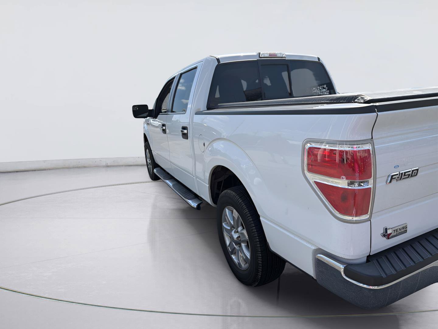 Used 2013 Ford F150 XLT w/ XLT Chrome Pkg RWD image 4